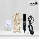 Dexter Heated Hair + Beard Styling Brush – Adjustable Temperature for Hair, Beard & Moustache - Image 2